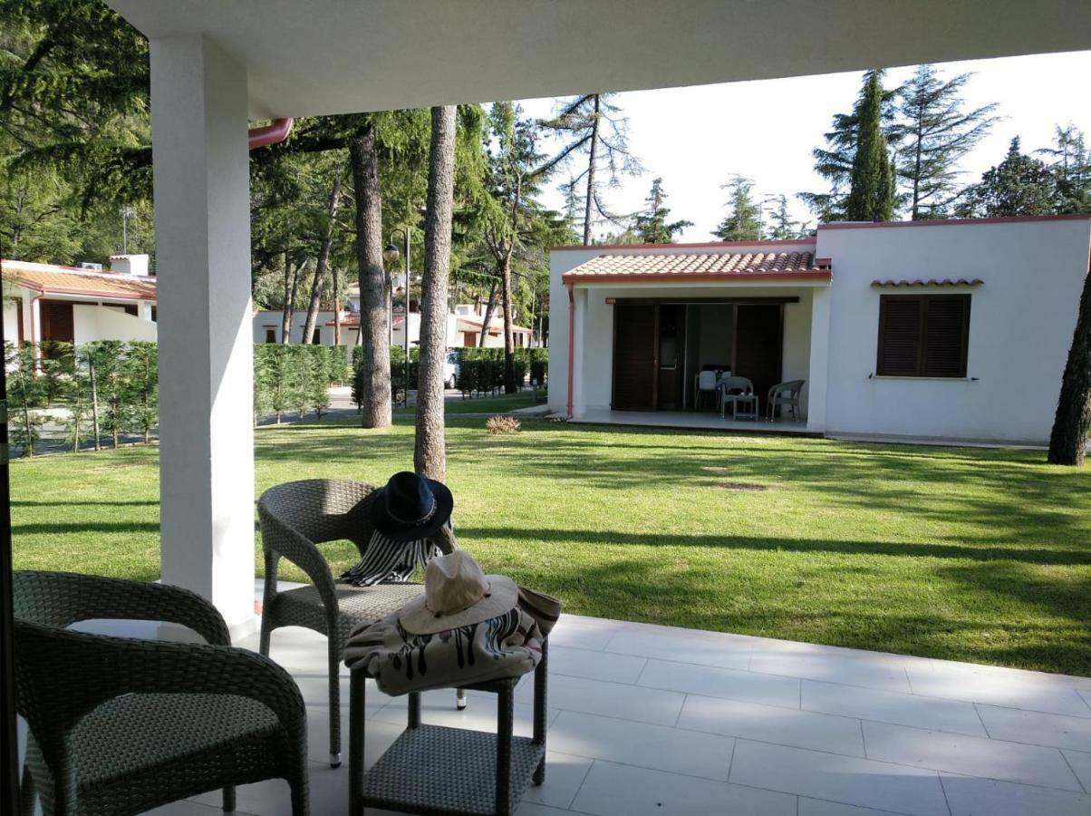 Villaggio Turistico La Mantinera - Appartamenti De Luxe プラーイア・ア・マーレ エクステリア 写真